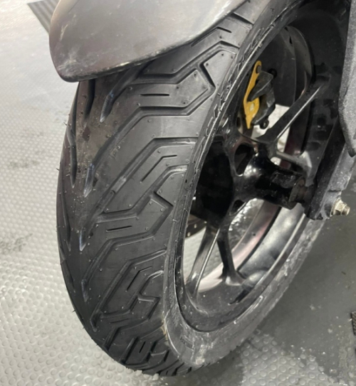 Vỏ xe Deli 110/80-14 Urban Grip