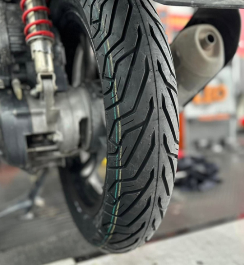Vỏ xe Deli 120/80-16 Urban Grip