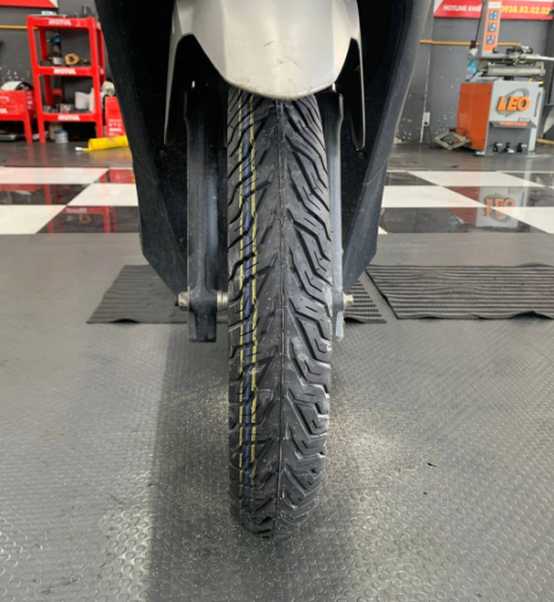 Vỏ xe Deli 90/80-14 Urban Grip