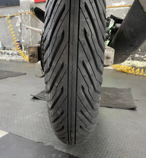 Vỏ xe Deli SB170 120/70-17 Power Storm XP 