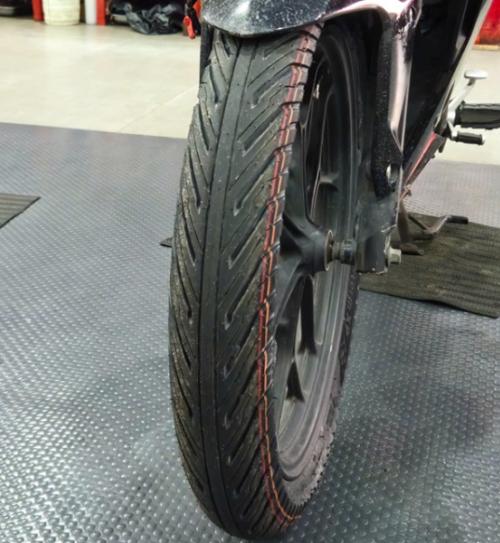Vỏ xe Deli SB170 90/80-17 Power Storm XP 