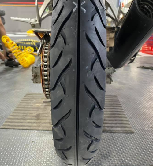 Vỏ xe Dunlop 100/70-17 TT902