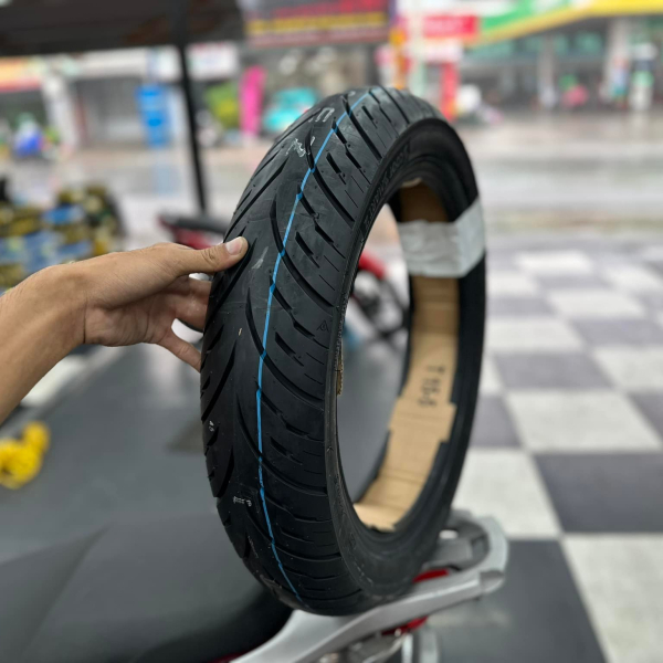 Vỏ xe Dunlop 100/80-16 Scoot Smart 2 cho SH