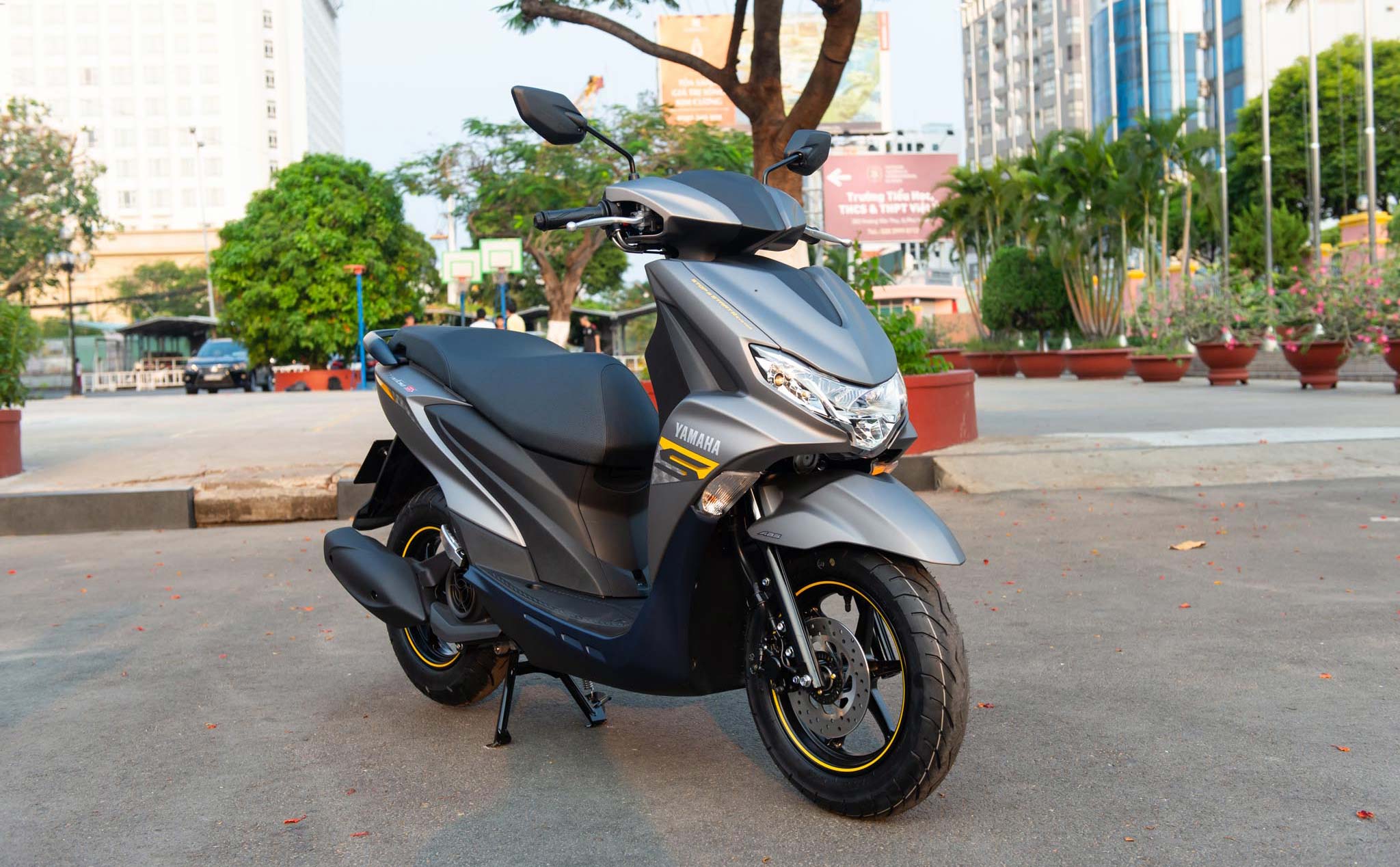 Vỏ xe FreeGo chính hãng chất lượng cao cấp giá tốt
